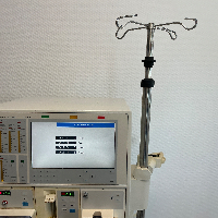 Fresenius Medical Care 4008 S Hemodialys Machines image 2